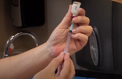 Кодирование Налтрексон в Вардане Набор препарата для кодирования в шприц